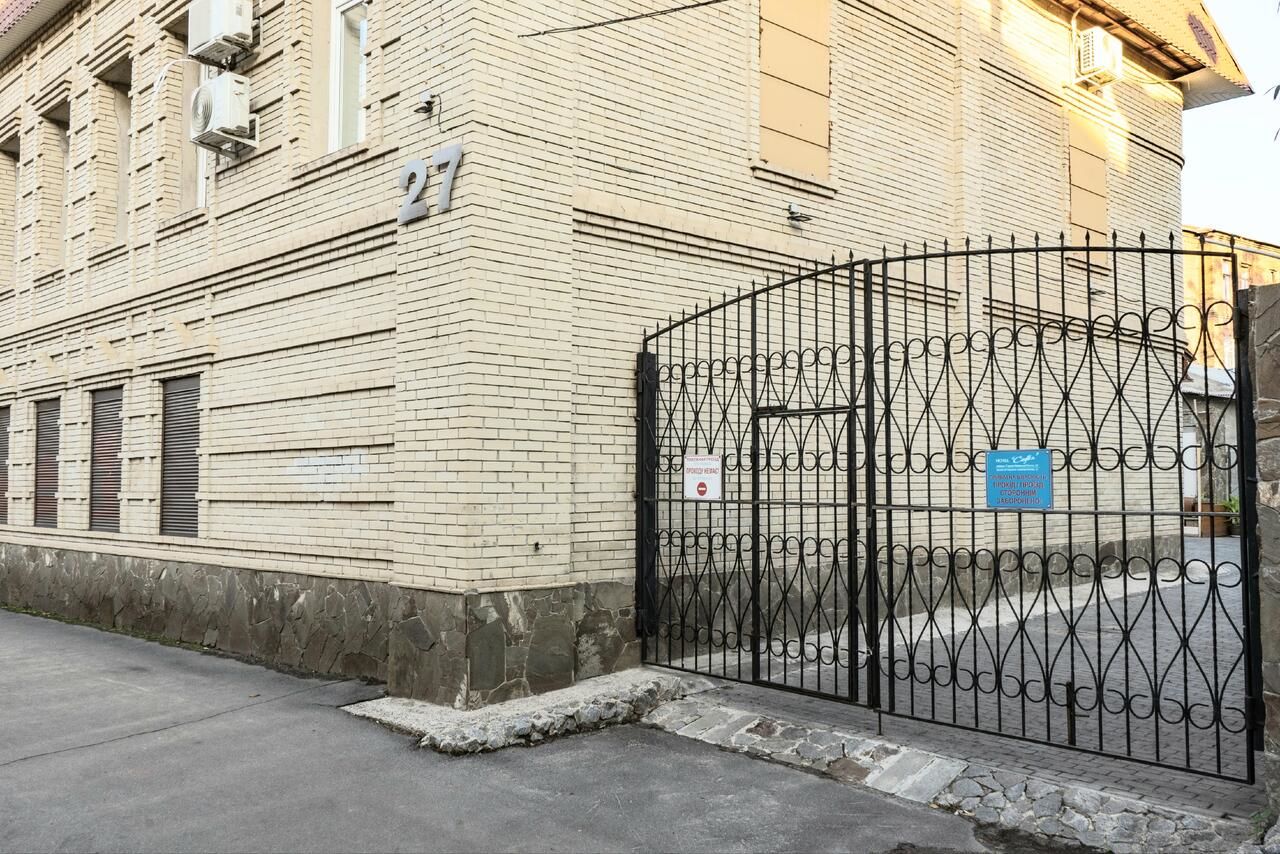 Отель Hotel Sofia -na Rudneva Харьков-11