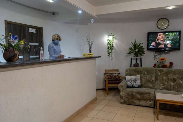 Отель Hotel Sofia -na Rudneva Харьков-5